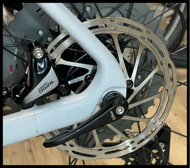 Giant TCX Advanced Pro 2 M-Large Sky Gray 2019-7